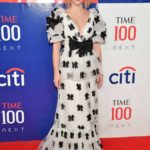 Lili Reinhart Attends the Time 100 Next at Pier 17 in NY