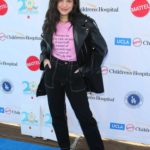 Lilimar Attends UCLA Mattel Children’s Hospital’s 20th Annual Party in Santa Monica