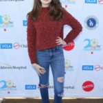 Samantha Gangal Attends UCLA Mattel Children’s Hospital’s 20th Annual Party in Santa Monica