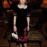 Dakota Fanning Attends Eat The Sun by Floria Sigismondi Book Party at Chateau Marmont in Los Angeles