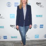 Elisabeth Rohm Attends the Stars Shop Small for Weho on Small Business Saturday in West Hollywood
