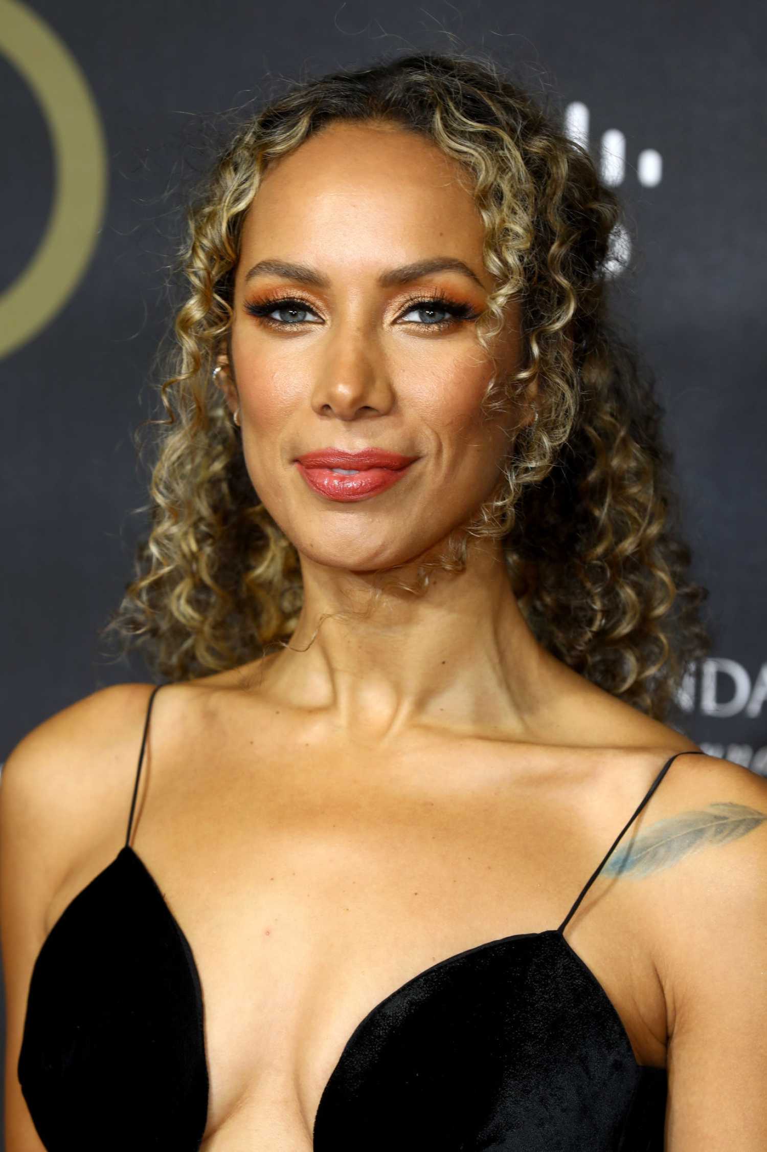 Leona Lewis Attends 2019 Global Citizen Prize at Royal Albert Hall in