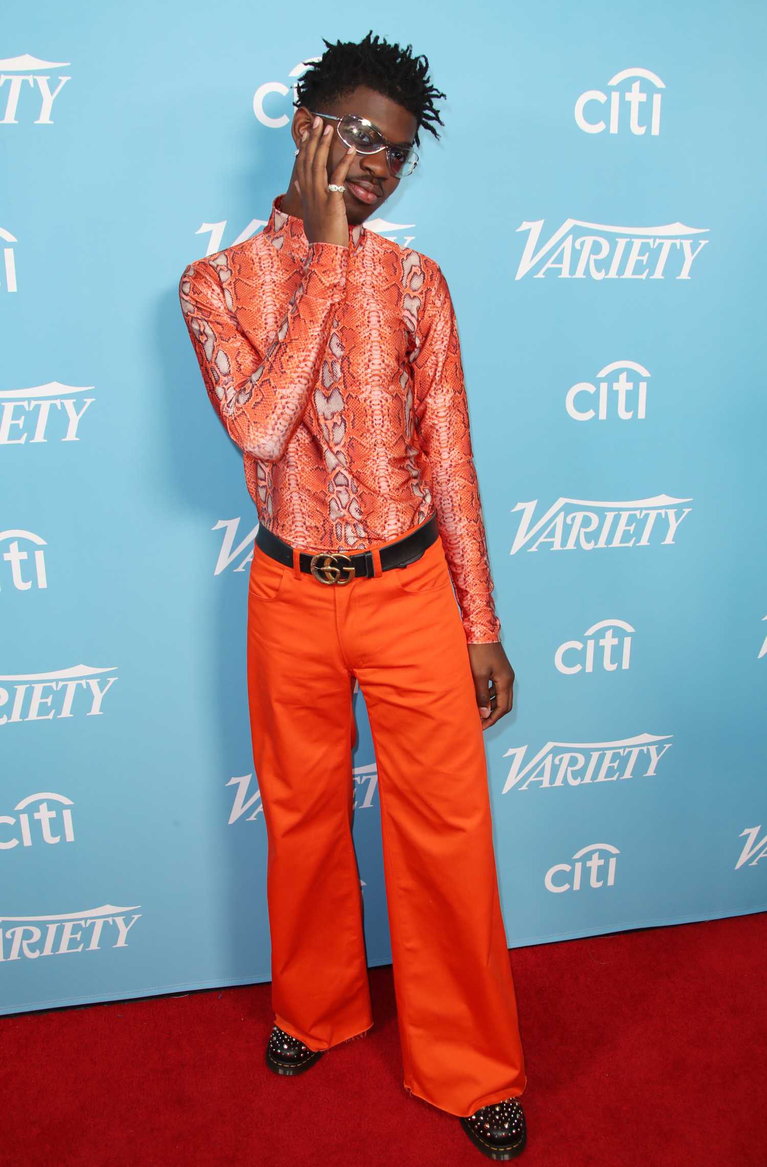Lil Nas X Attends 2019 Variety’s Hitmakers Brunch at Soho House in West ...