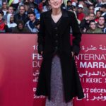 Marion Cotillard Attends the McBeth Screening During 2019 Marrakech International Film Festival in Morocco