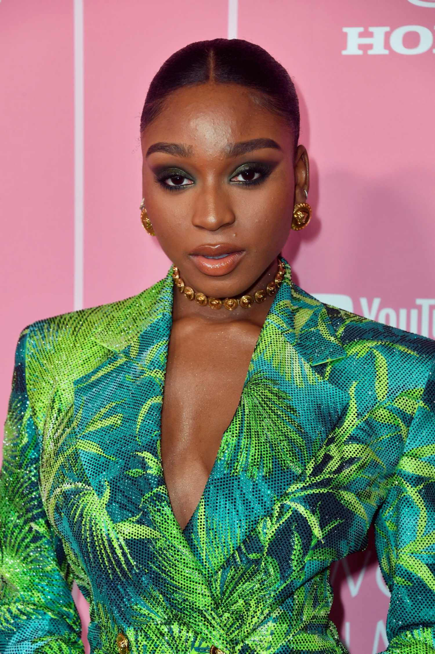 Normani Attends 2019 Billboard Women in Music at Hollywood Palladium in ...