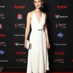 Tilda Cobham-Hervey Attends 2019 AACTA Awards and Industry Luncheon in Sydney