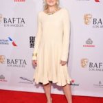 AJ Michalka Attends the BAFTA Los Angeles Tea Party in Los Angeles