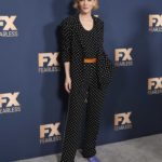 Cate Blanchett Attends FX Networks Winter TCA Starwalk in Pasadena
