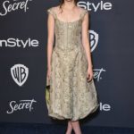 Diana Silvers Attends the 21st Annual Warner Bros and InStyle Golden Globe After Party in Beverly Hills
