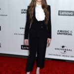 Hailee Steinfeld Attends 2020 Universal Music Group’s Grammy Awards After Party in Los Angeles