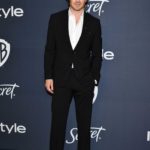 Ian Somerhalder Attends the 21st Annual Warner Bros and InStyle Golden Globe After Party in Beverly Hills