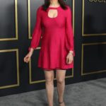 Illeana Douglas Attends the 92nd Oscars Nominees Luncheon in Hollywood