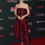 Inde Navarrette Attends the 9th Annual AACTA International Awards at the Mondrian Los Angeles