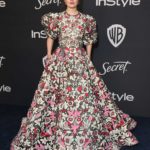 Kaitlyn Dever Attends the 21st Annual Warner Bros and InStyle Golden Globe After Party in Beverly Hills