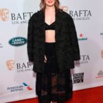 Kaitlyn Dever Attends the BAFTA Los Angeles Tea Party in Los Angeles