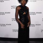 Lupita Nyong’o Attends 2020 National Board of Review Gala at Cipriani 42nd Street in New York