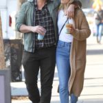 Peter Facinelli Was Seen Out with His Girlfriend in Los Angeles