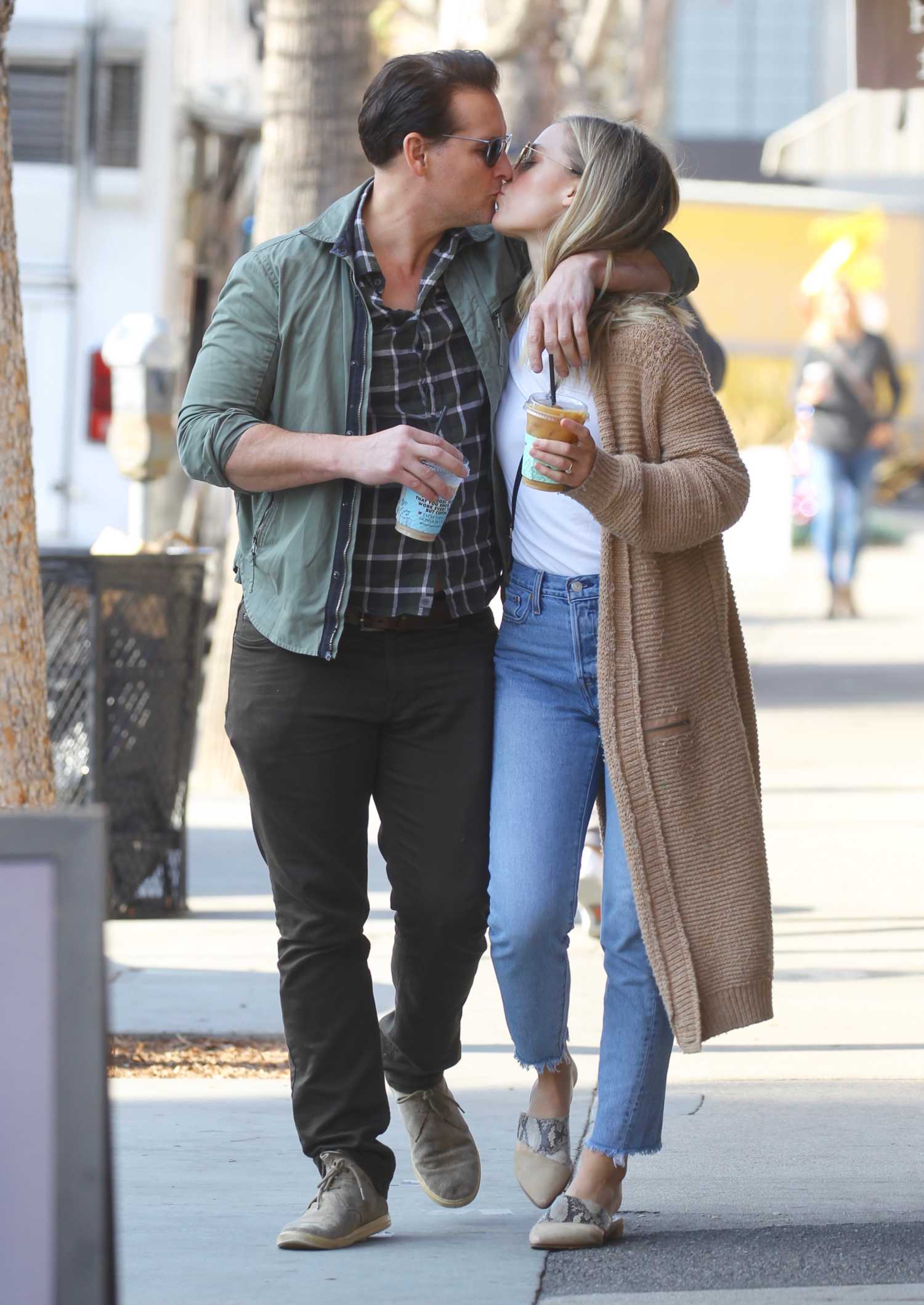 Peter Facinelli Was Seen Out with His Girlfriend in Los Angeles – Celeb ...