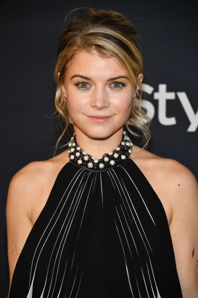 Sarah Jones Attends The 21st Annual Warner Bros And Instyle Golden Globe After Party In Beverly Hills 5 682x1024 