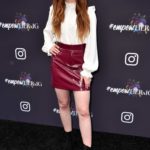 Sydney Sierota Attends the 3rd Annual Women in Harmony Pre-Grammy Luncheon in Los Angeles