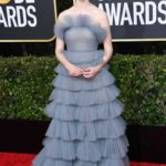 Thomasin McKenzie Attends the 77th Annual Golden Globe Awards at the Beverly Hilton Hotel in Beverly Hills