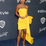 Yara Shahidi Attends the 21st Annual Warner Bros and InStyle Golden Globe After Party in Beverly Hills