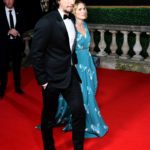 Adam Driver Attends 2020 EE British Academy Film Awards at Royal Albert Hall in London