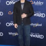 Chris Pratt Attends the Onward Premiere in Hollywood