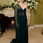Daisy Ridley Attends 2020 Bafta Vogue x Tiffany Fashion and Film Afterparty in London