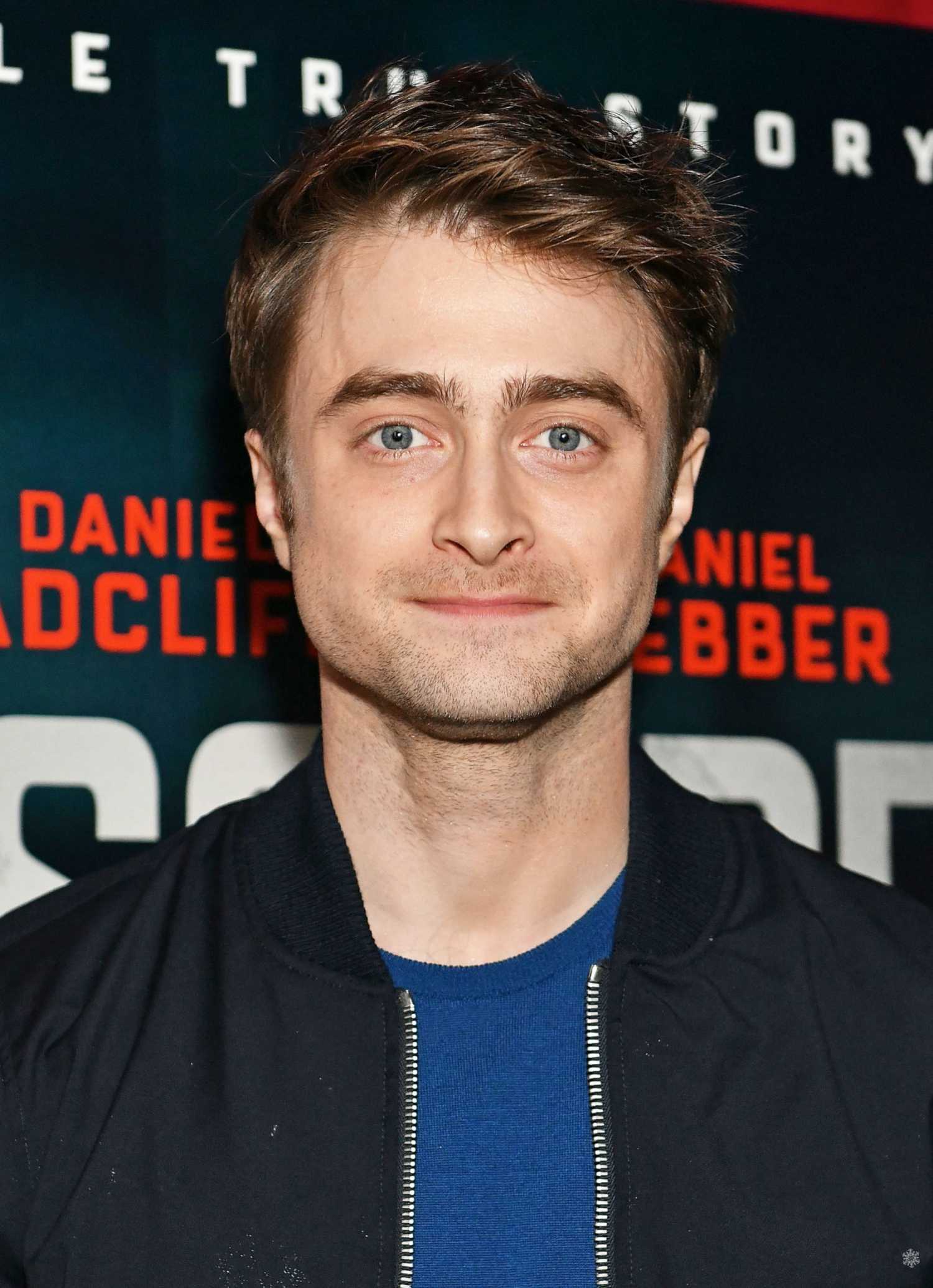 Daniel Radcliffe Attends Escape from Pretoria Screening at Curzon Soho ...