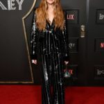 Darby Stanchfield Attends Netflix’s Locke and Key Series Premiere in Hollywood