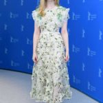 Elle Fanning Attends The Roads Not Taken Photocall During the 70th Berlinale Film Festival in Berlin