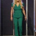 Jessica Simpson Attends Jimmy Kimmel Live! in Los Angeles