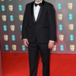 Joaquin Phoenix Attends 2020 EE British Academy Film Awards at Royal Albert Hall in London