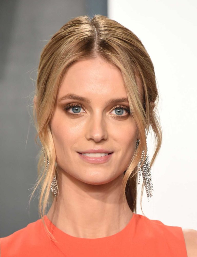 Kate Bock Attends the 92nd Academy Awards Vanity Fair Oscar Party in