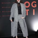 Ruby O. Fee Attends 2020 Unapologetic Night by Bvlgari x Constantin Film Party During the 70th Berlinale in Berlin