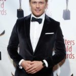 Sam Heughan Attends the 72nd Annual Writers Guild Awards Edison Ballroom in New York City