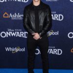 Tom Holland Attends the Onward Premiere in Hollywood