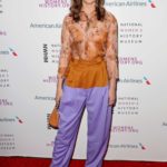 Aly Michalka Attends 2020 National Women’s History Museum Women Making History Awards in Los Angeles