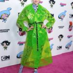 Alyson Stoner Attends 2020 Christian Cowan x Powerpuff Girls Runway Show in Hollywood