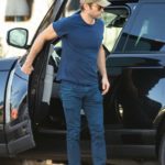 Chace Crawford in a Beige Cap Was Seen Out in Los Angeles