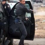 Kellan Lutz on the Set of FBI: Most Wanted in Brooklyn, New York