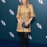 Kylie Minogue Attends 2020 BFI Fellowship in London