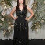 Laura Marano Attends the Rachel Zoe Box of Style Event in Los Angeles