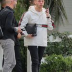 Nick Jonas Was Seen Out in West Hollywood