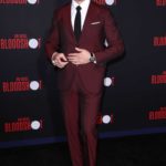 Sam Heughan Attends the Bloodshot Premiere in Los Angeles 03/10/2020