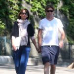 Sophie Marceau Was Seen Out with Her New Boyfriend in Paris