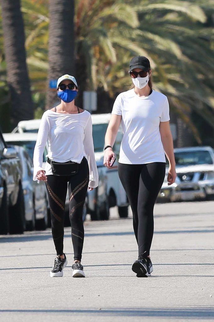 Christina Schwarzenegger in a Black Cap