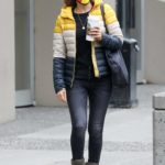 Rachael Leigh Cook in a Protective Mask Was Seen Out in Vancouver