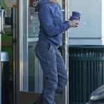 Renee Zellweger in a Protective Mask Was Seen Out in Los Angeles